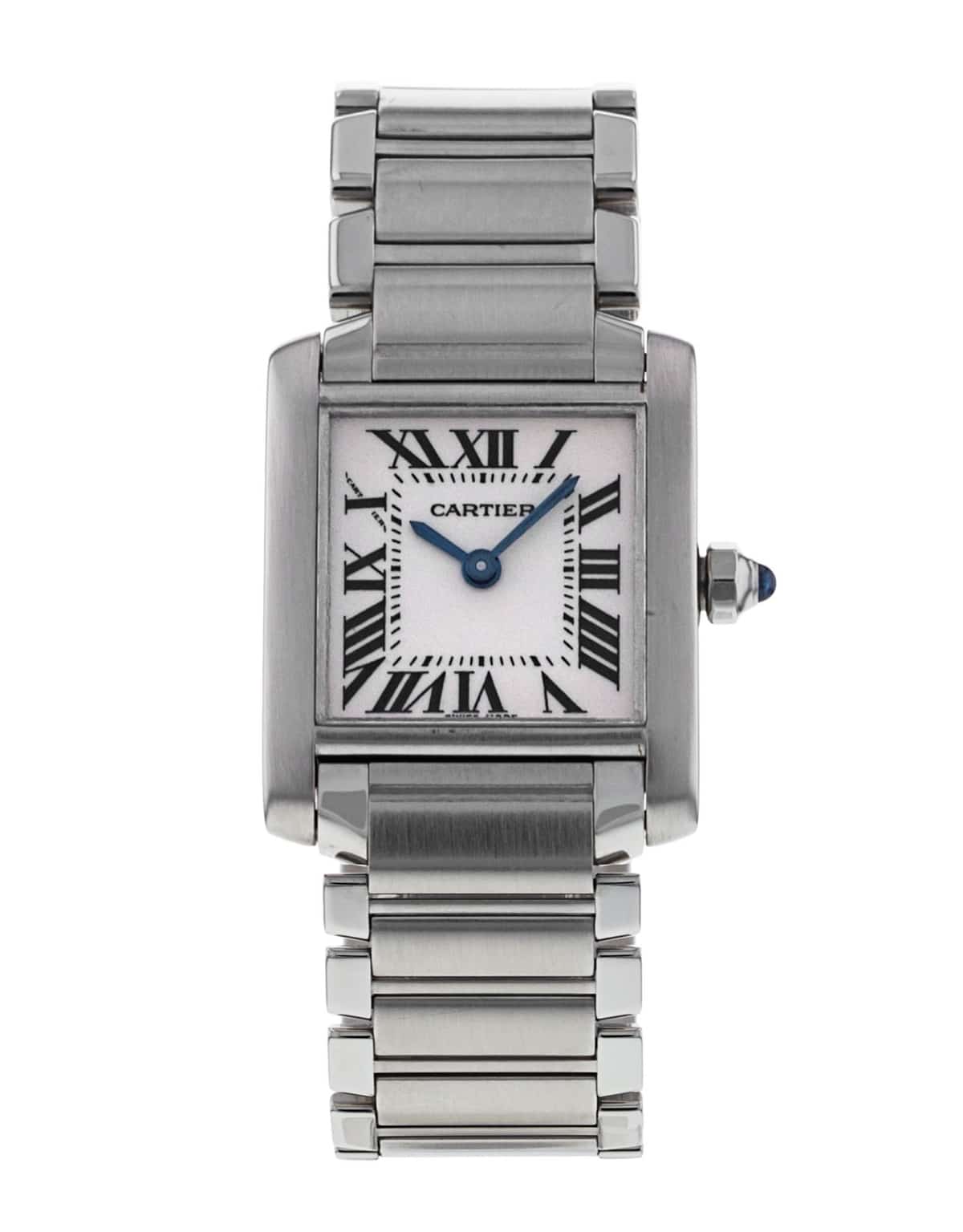 Cartier Tank Francaise W51008Q3